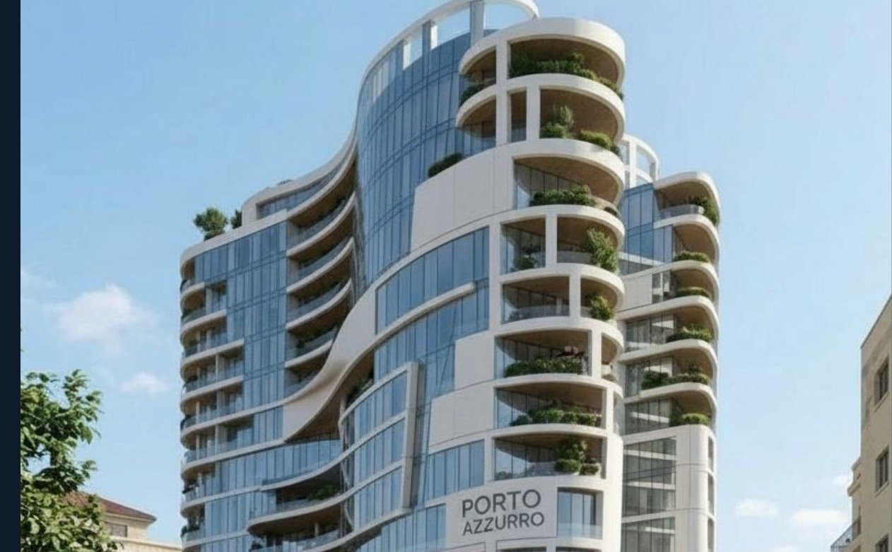 Luxury coastal architecture